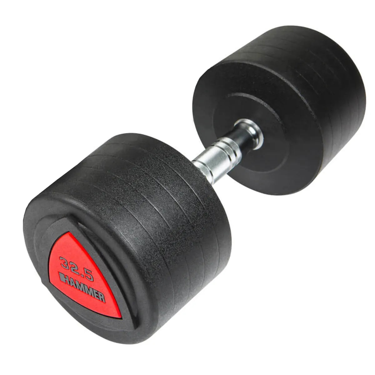 Gantera Compacta Hammer 2.5 kg - 40 kg