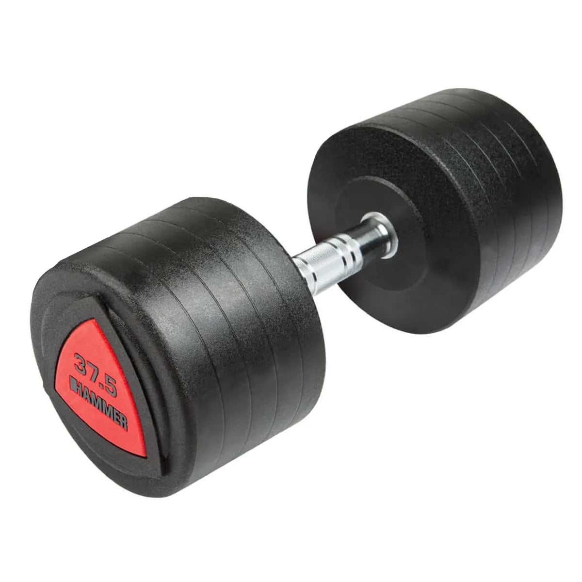 Gantera Compacta Hammer 2.5 kg - 40 kg