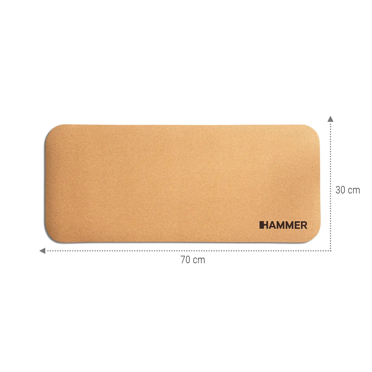 Covor protectie Hammer NorsK 70 x 30 x 0.6 cm