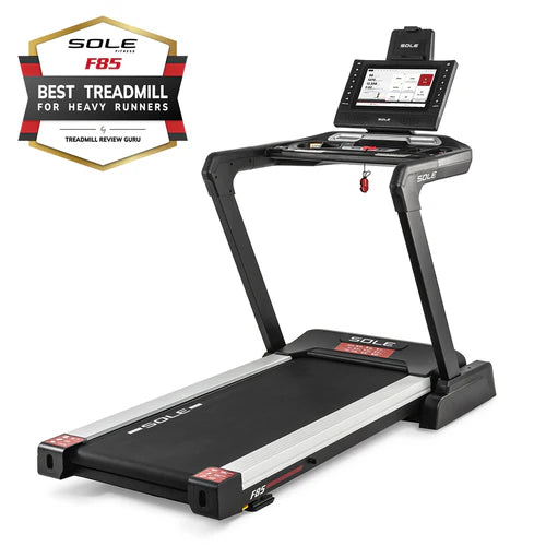 Banda de Alergare Sole Fitness - F85