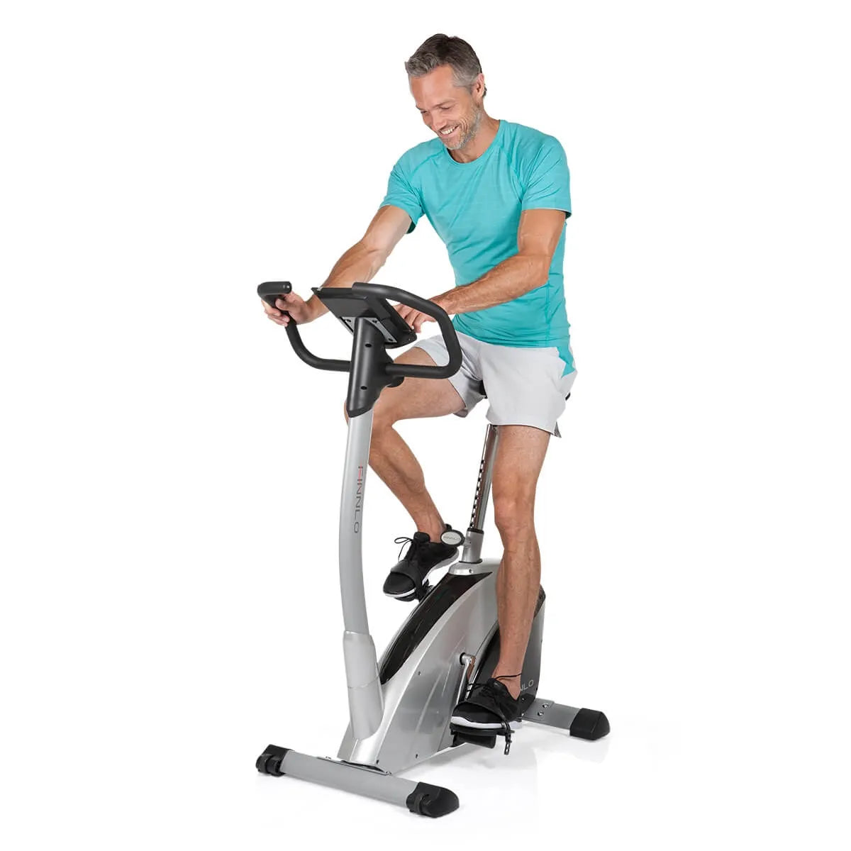 Bicicleta ergometrica Finnlo Exum
