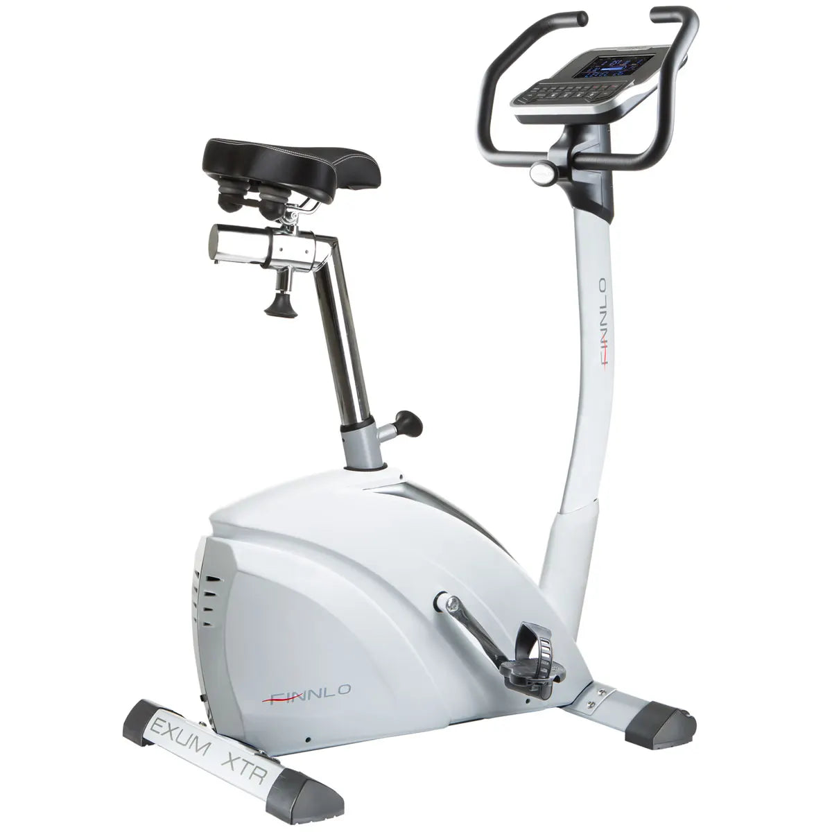 Bicicleta fitness ergometrica Finnlo Exum XTR BT