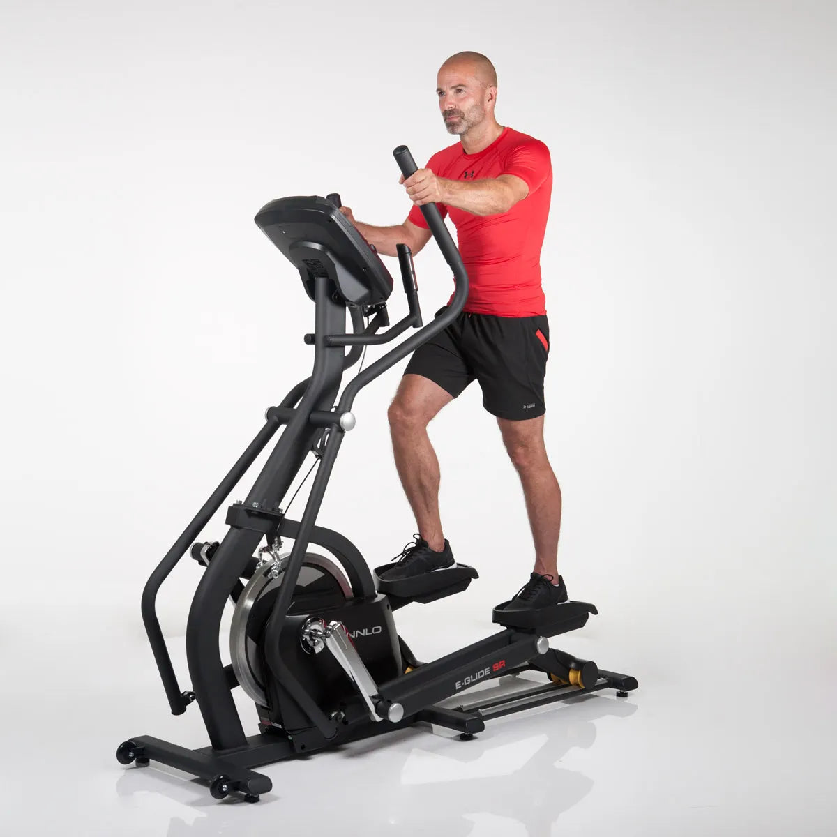 Bicicleta eliptica Finnlo E-Glide SR