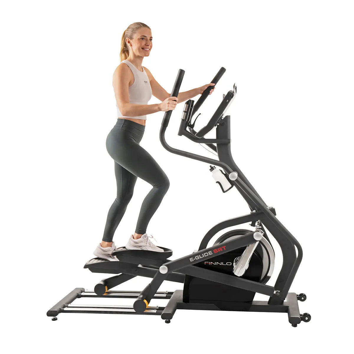 Bicicleta eliptica Finnlo E-Glide SRT