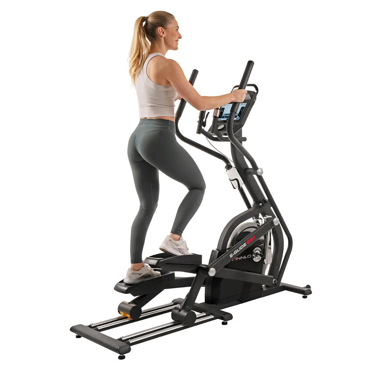 Bicicleta eliptica Finnlo E-Glide SRT