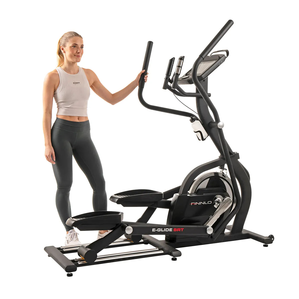 Bicicleta eliptica Finnlo E-Glide SRT