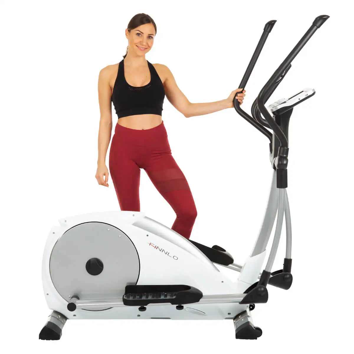 Bicicleta Eliptica Finnlo Loxon XTR BT