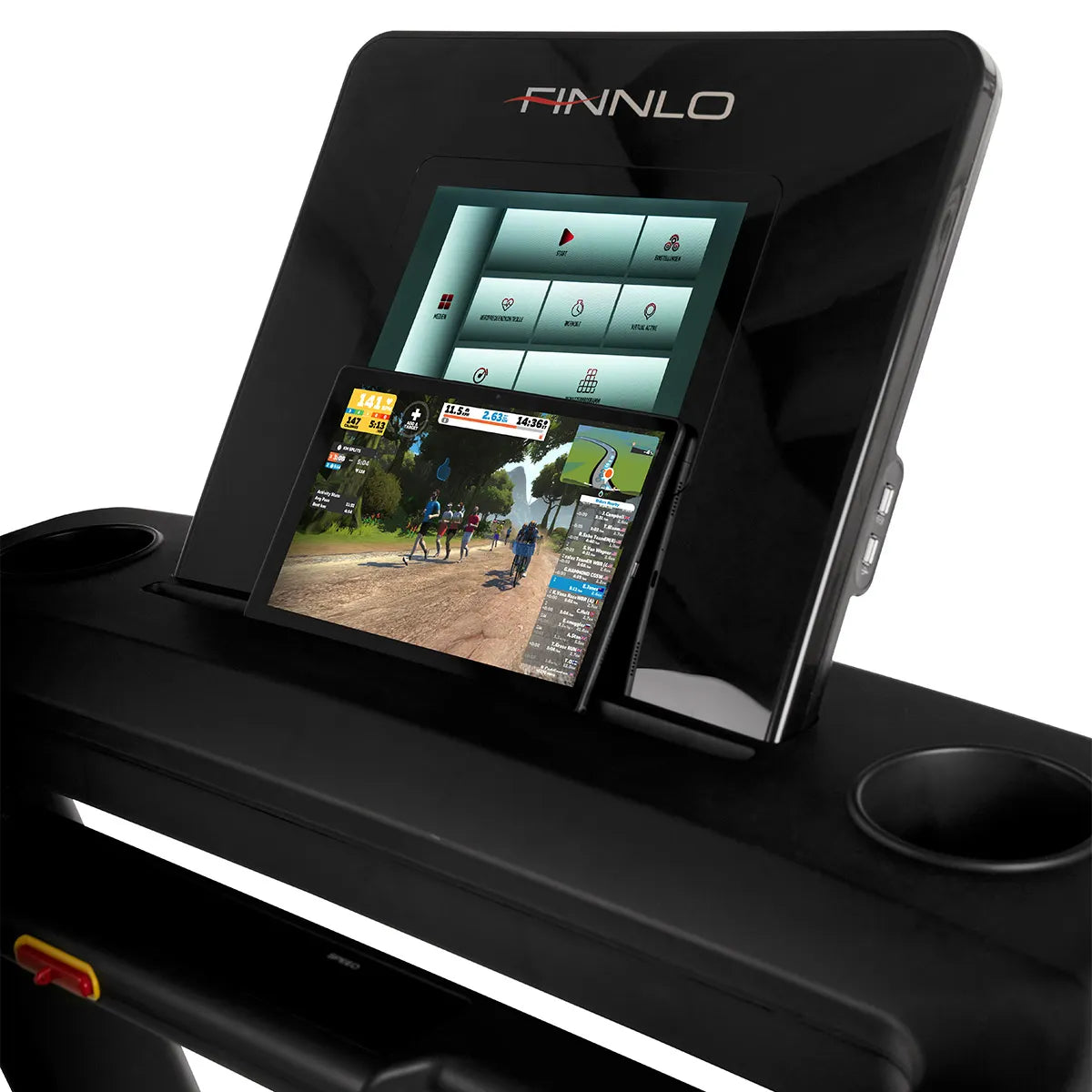 Banda de alergat Finnlo Alpine TFT
