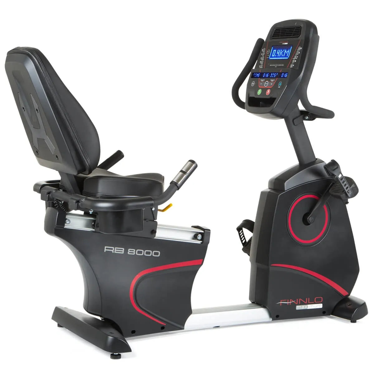 Bicicleta fitness Finnlo RB8000 Recumbent