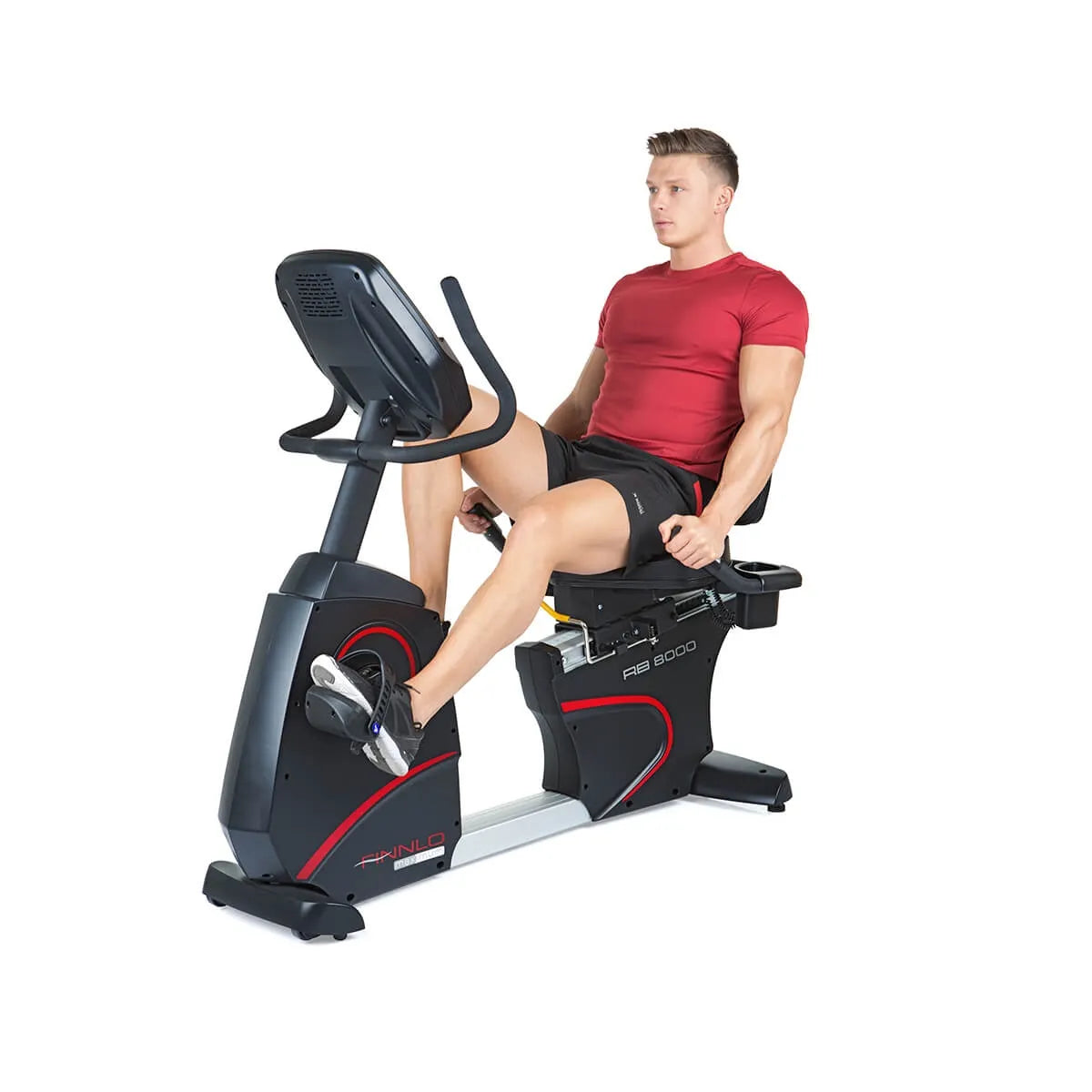 Bicicleta fitness Finnlo RB8000 Recumbent