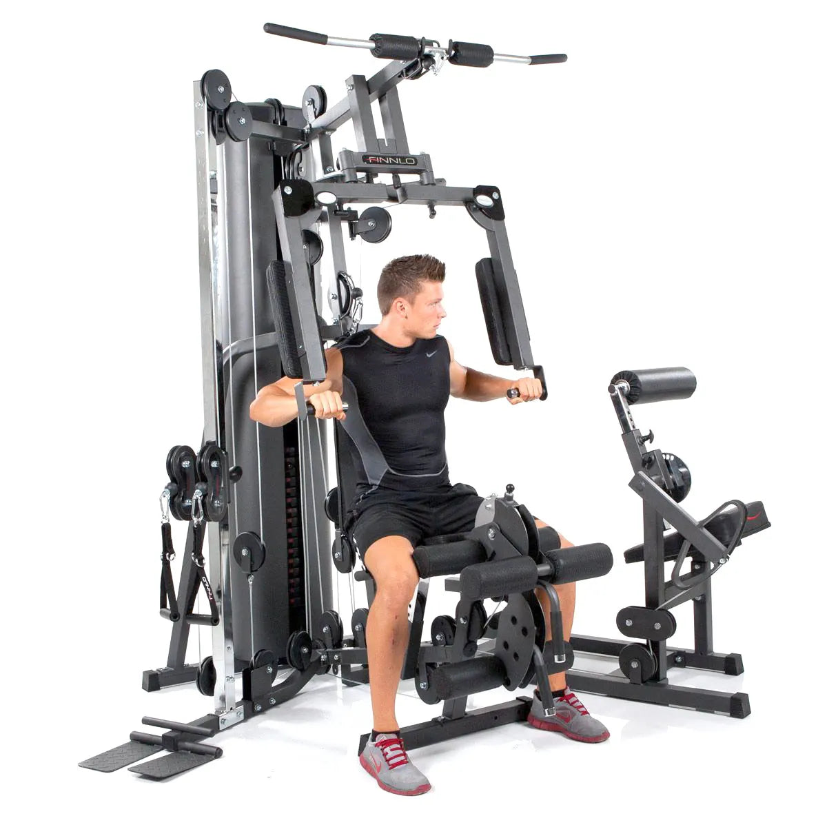 Aparat fitness multifunctional Finnlo Autark 2600