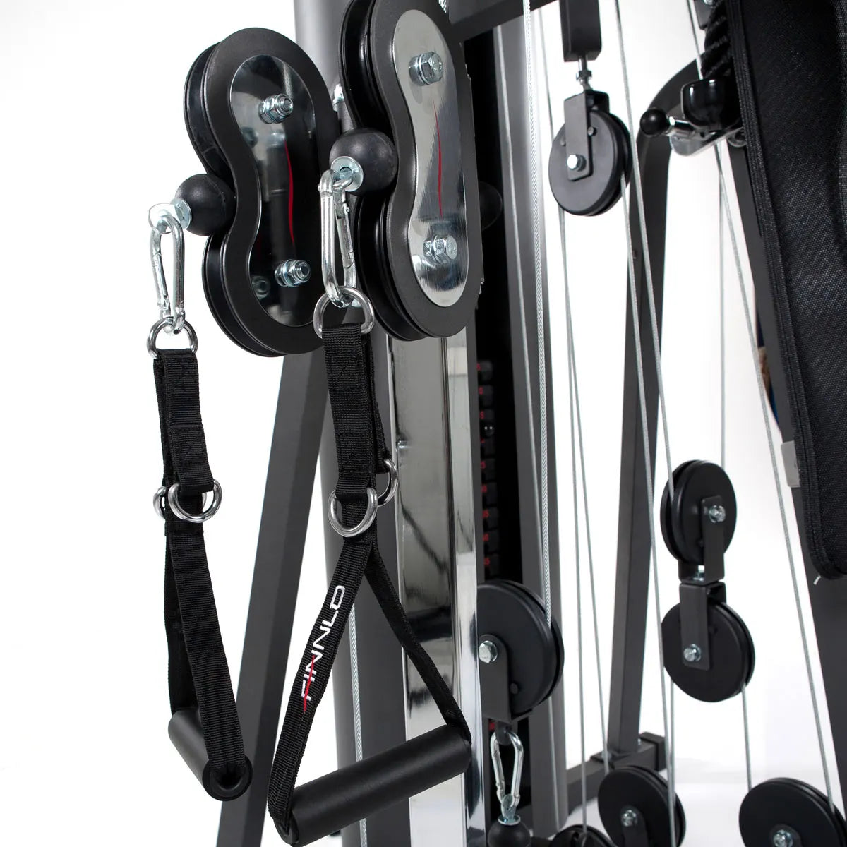 Aparat fitness multifunctional Finnlo Autark 2600