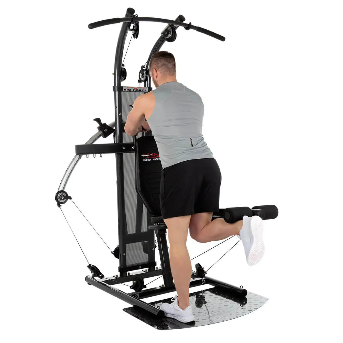 Aparat Multifunctional Finnlo Bio Force Extreme Sixpack Plus