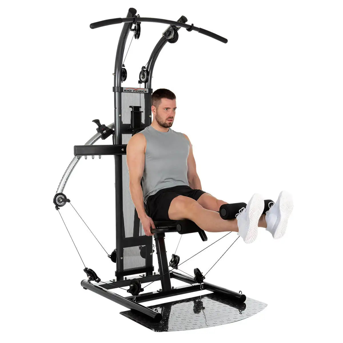 Aparat Multifunctional Finnlo Bio Force Extreme Sixpack Plus