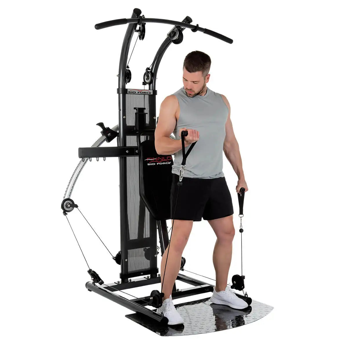 Aparat Multifunctional Finnlo Bio Force Extreme Sixpack Plus