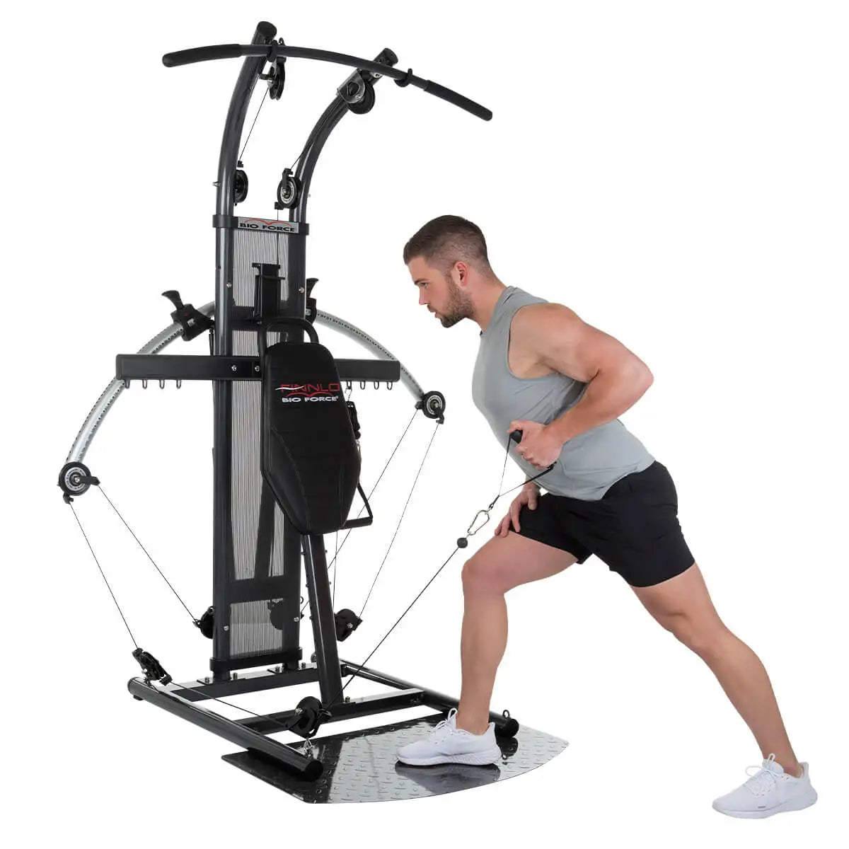 Aparat Multifunctional Finnlo Bio Force Extreme Sixpack Plus