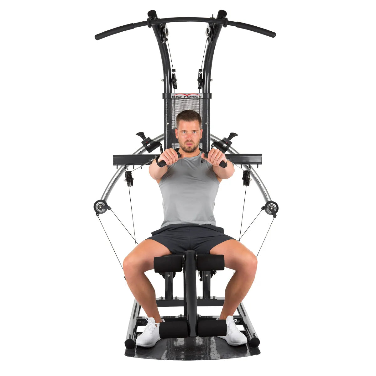 Aparat fitness multifunctional Finnlo Bio Force