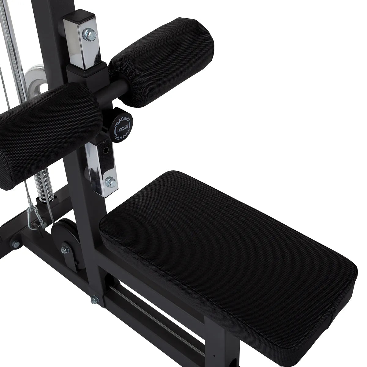 Aparat fitness multifunctional Hammer Multi - Lat Tower