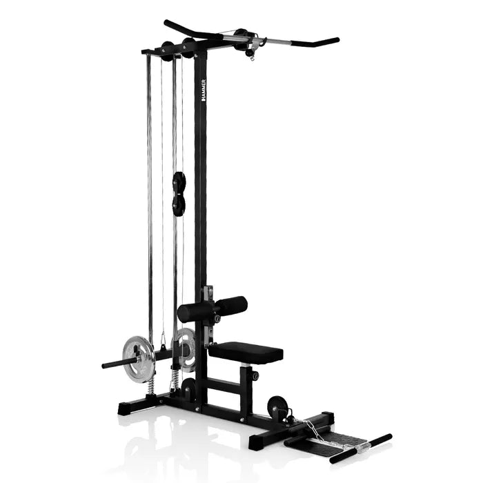 Aparat fitness multifunctional Hammer Multi - Lat Tower