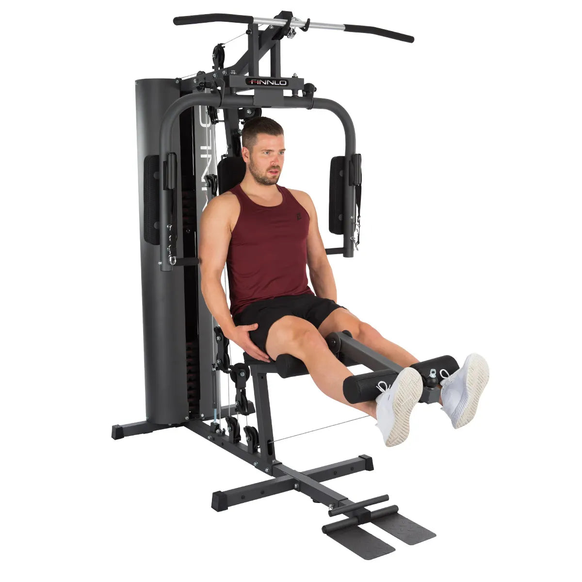 Aparat fitness multifunctional Hammer Autark 600