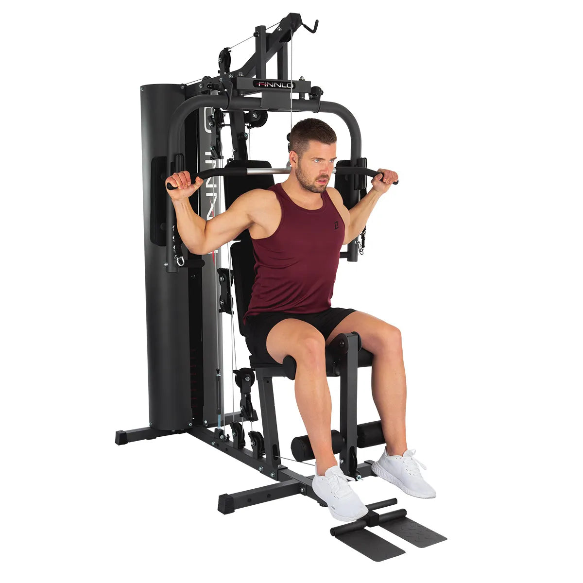 Aparat fitness multifunctional Hammer Autark 600