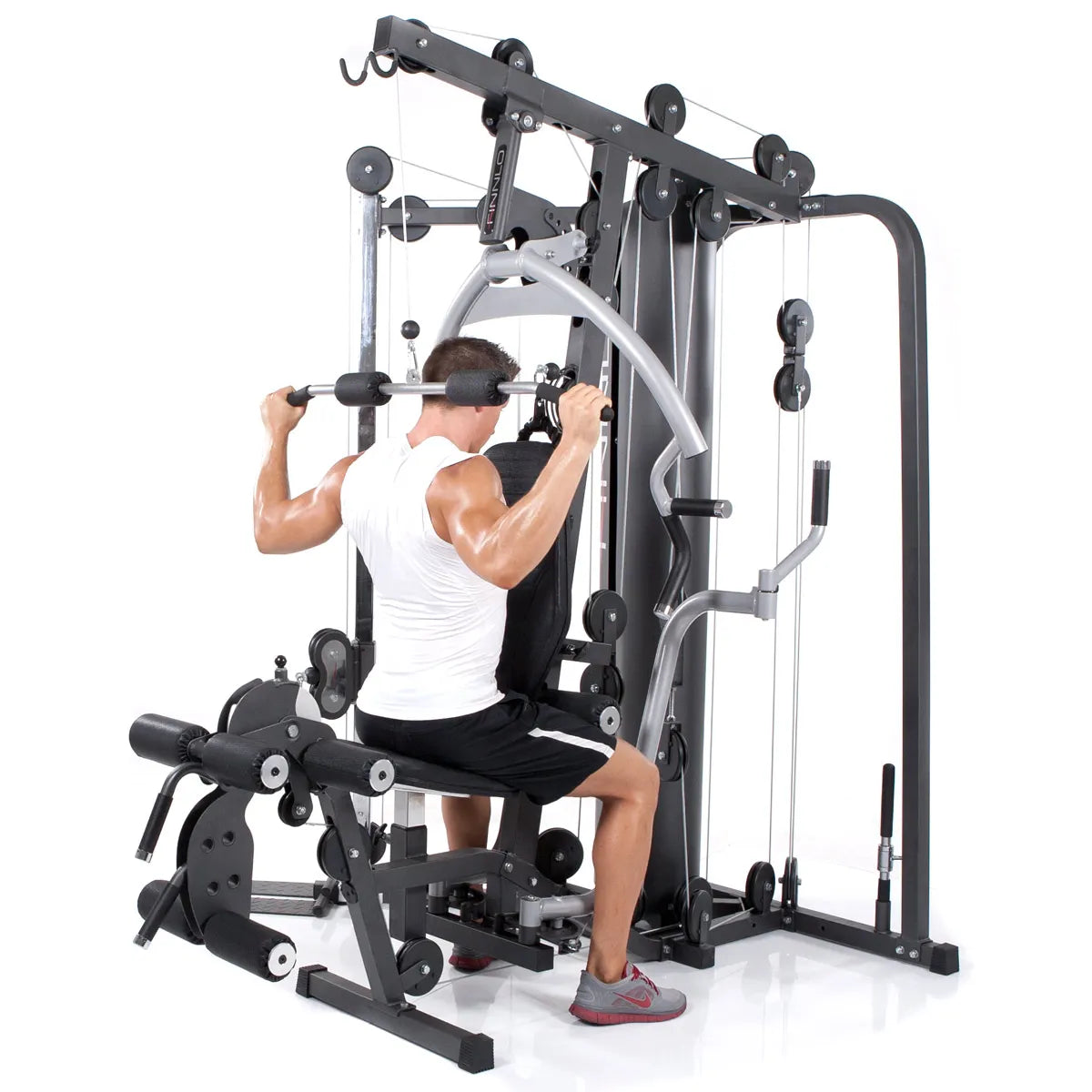 Aparat fitness multifunctional Finnlo Autark 6000