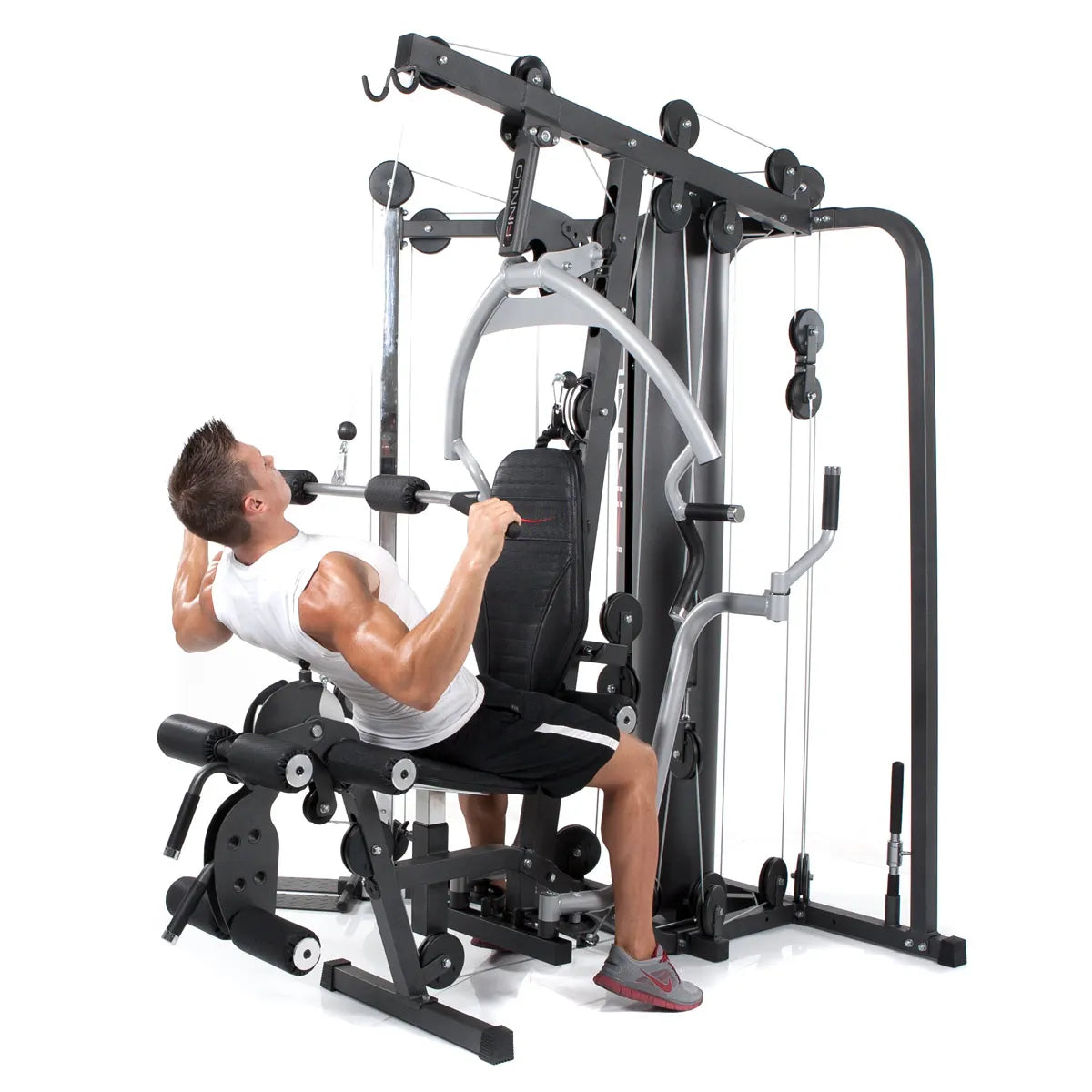 Aparat fitness multifunctional Finnlo Autark 6000