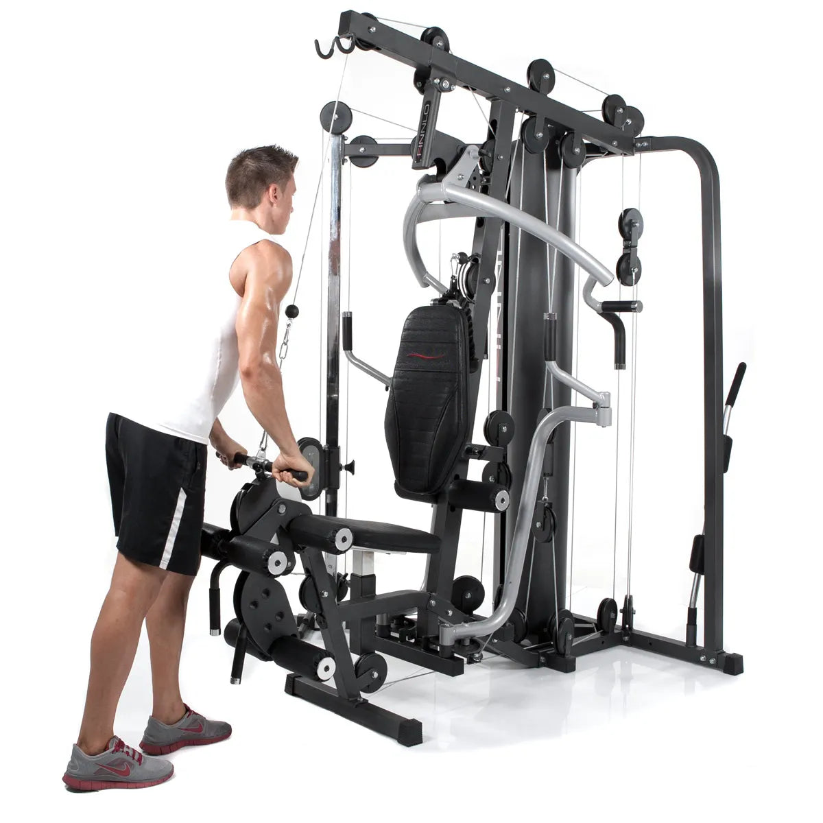 Aparat fitness multifunctional Finnlo Autark 6000