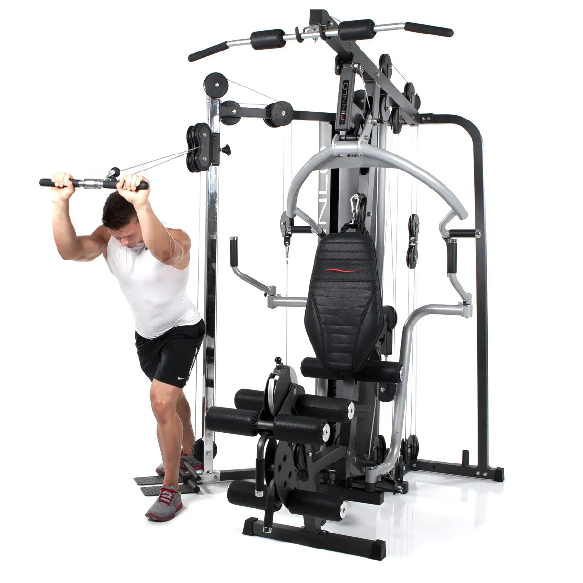 Aparat fitness multifunctional Finnlo Autark 6000