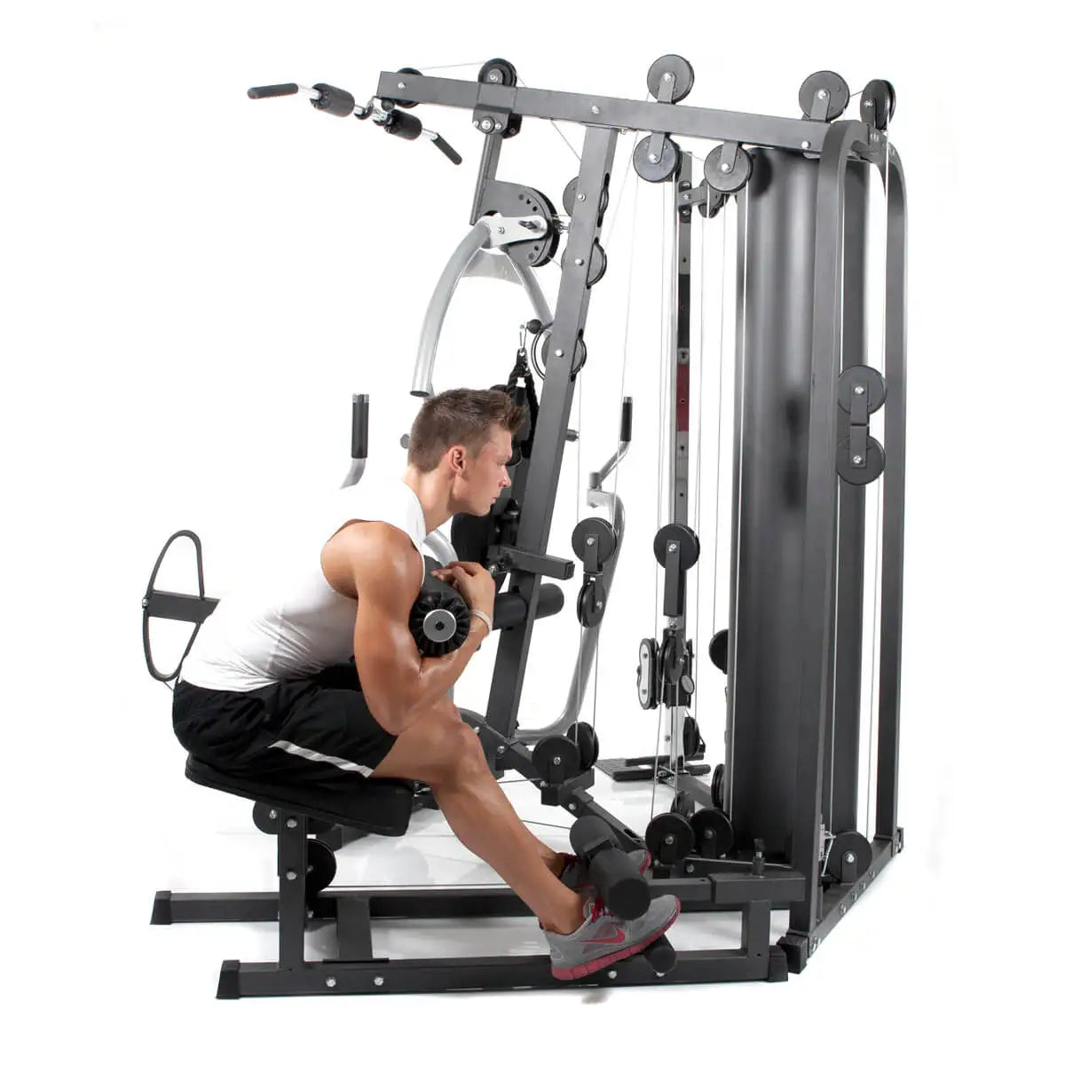 Aparat fitness multifunctional Finnlo Autark 6600