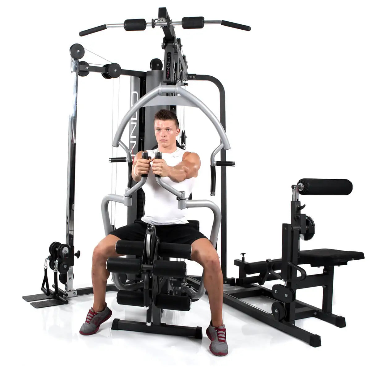 Aparat fitness multifunctional Finnlo Autark 6600