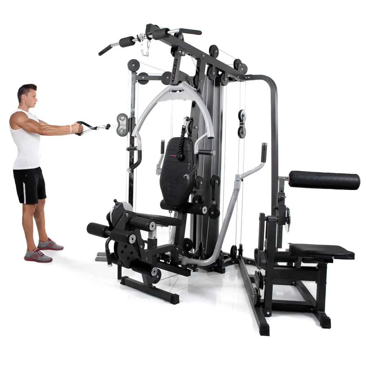 Aparat fitness multifunctional Finnlo Autark 6600