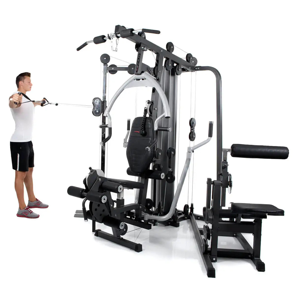Aparat fitness multifunctional Finnlo Autark 6600