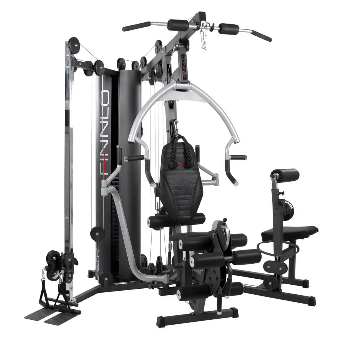 Aparat fitness multifunctional Finnlo Autark 6600