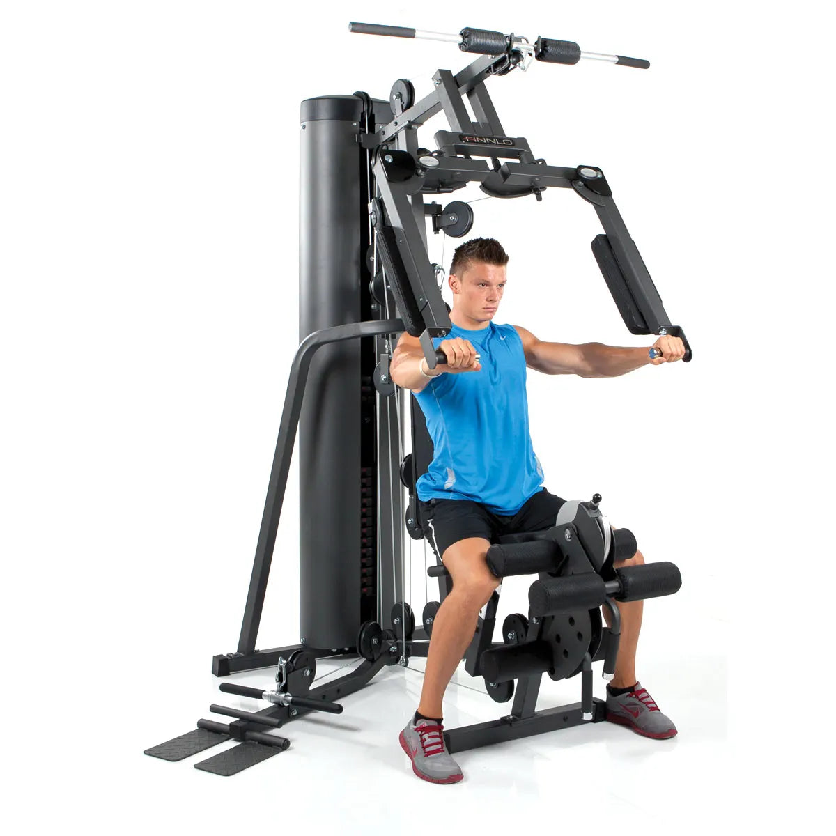 Aparat fitness multifunctional Finnlo Autark 1500
