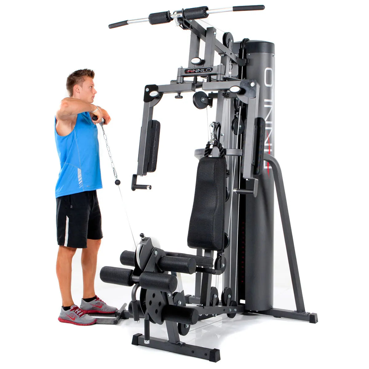 Aparat fitness multifunctional Finnlo Autark 1500