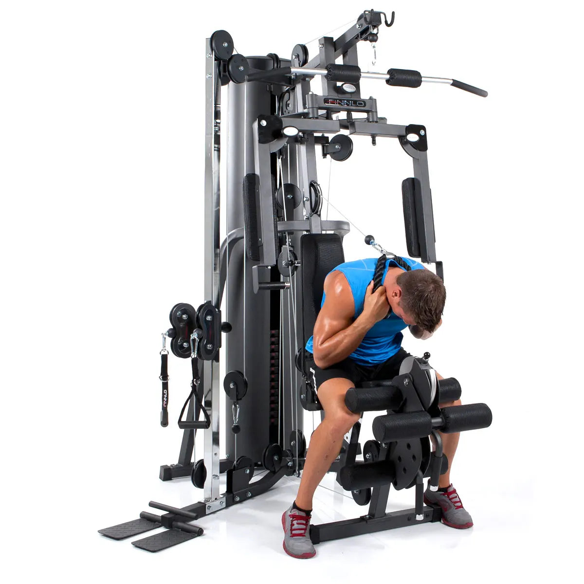 Aparat fitness multifunctional Finnlo Autark 2200