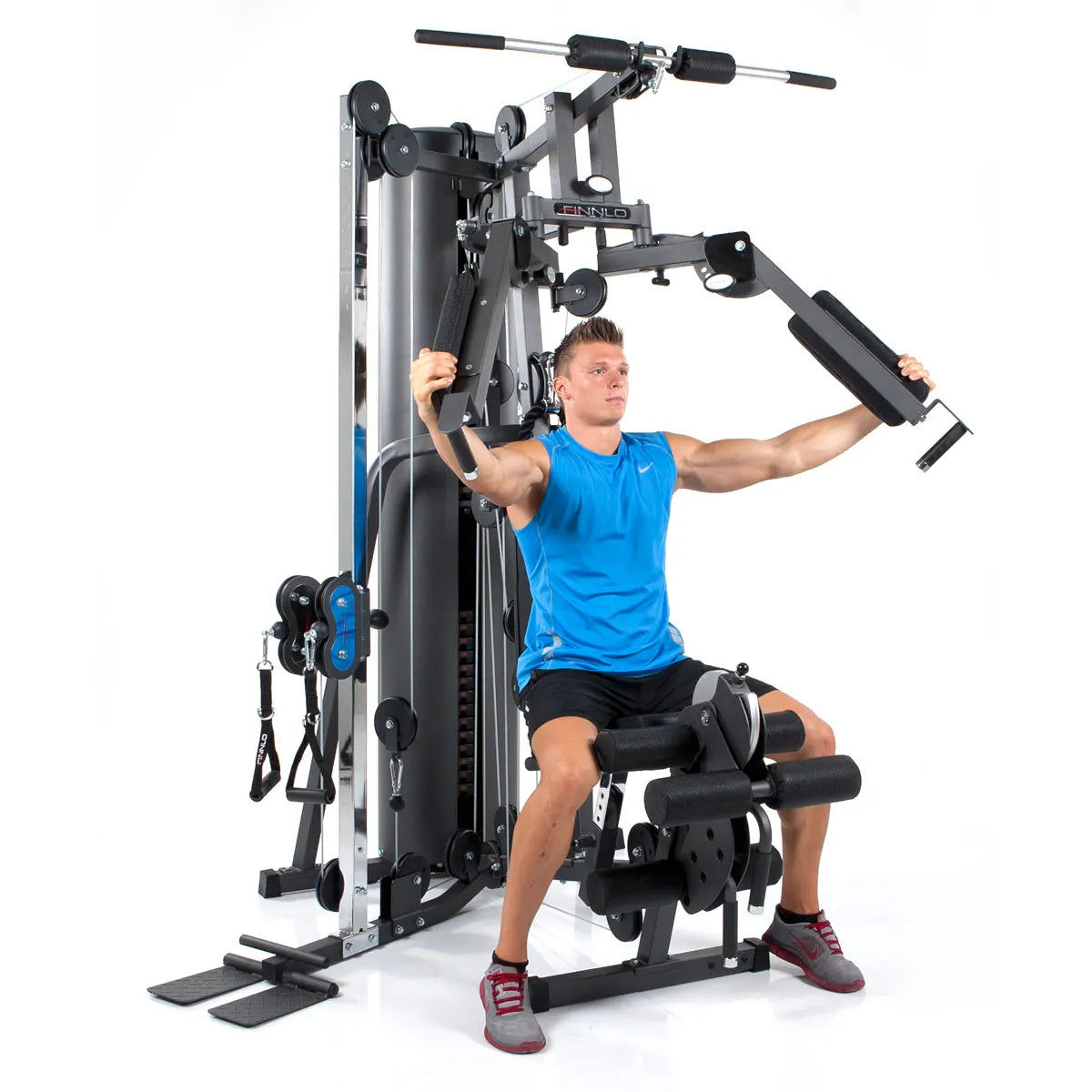 Aparat fitness multifunctional Finnlo Autark 2200