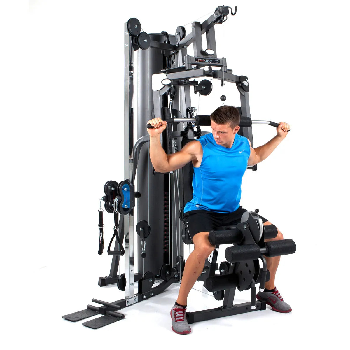Aparat fitness multifunctional Finnlo Autark 2200