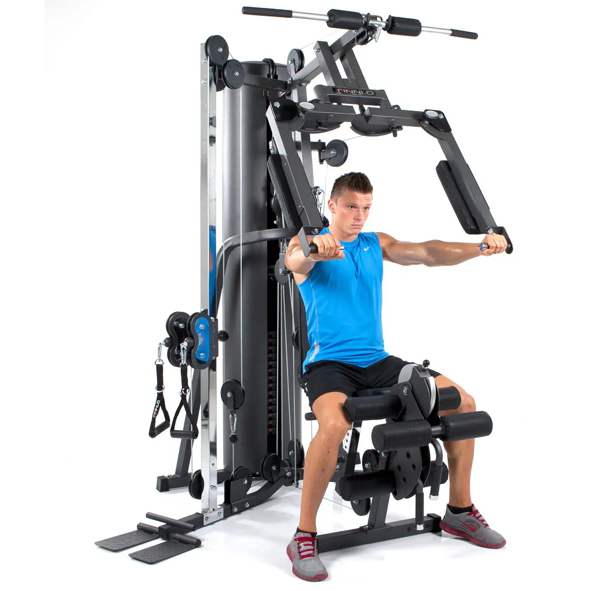 Aparat fitness multifunctional Finnlo Autark 2200