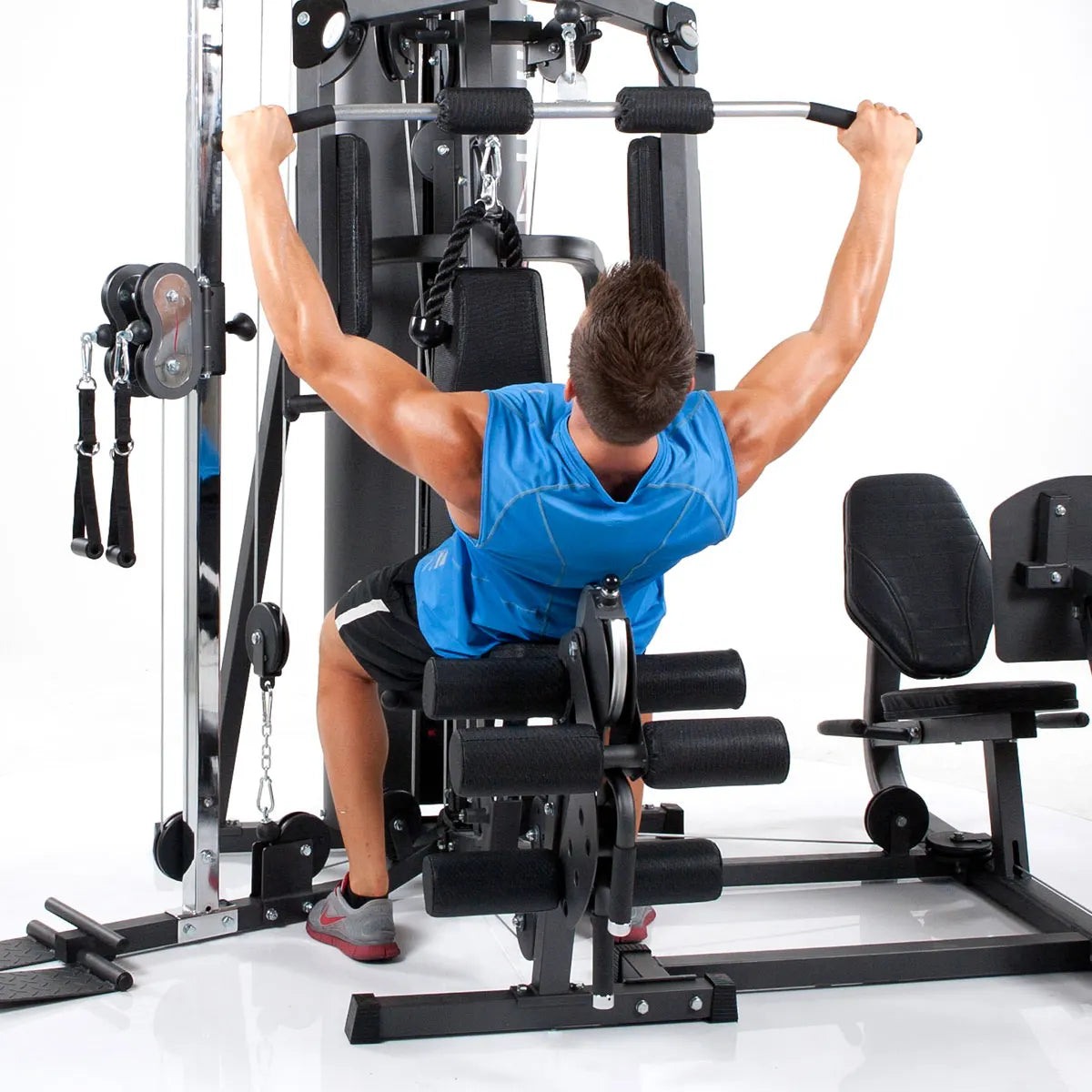 Aparat fitness multifunctional Finnlo Autark 2500