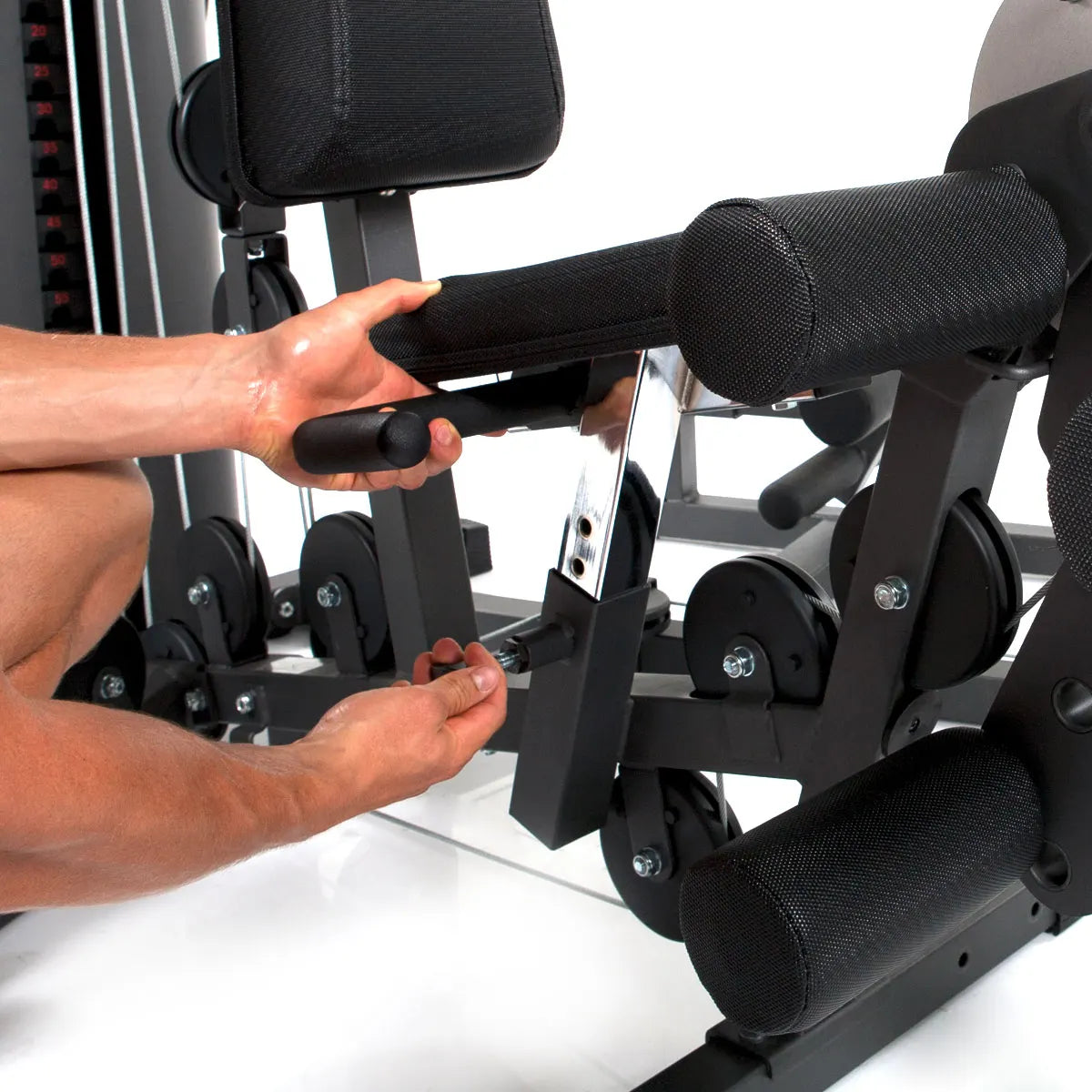 Aparat fitness multifunctional Finnlo Autark 2500