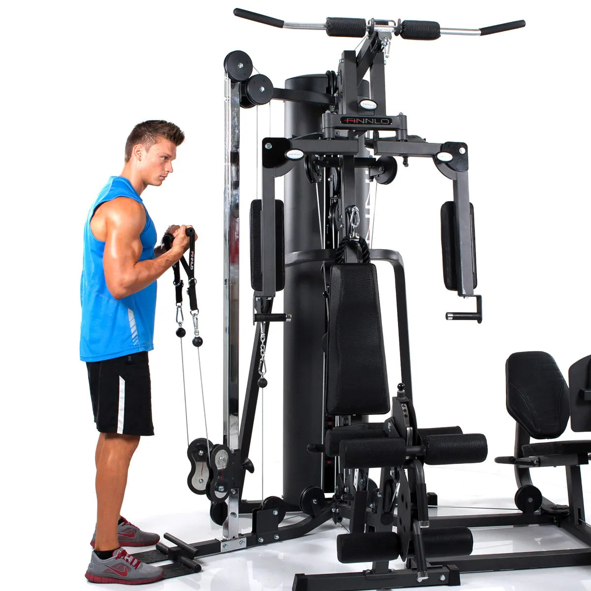 Aparat fitness multifunctional Finnlo Autark 2500