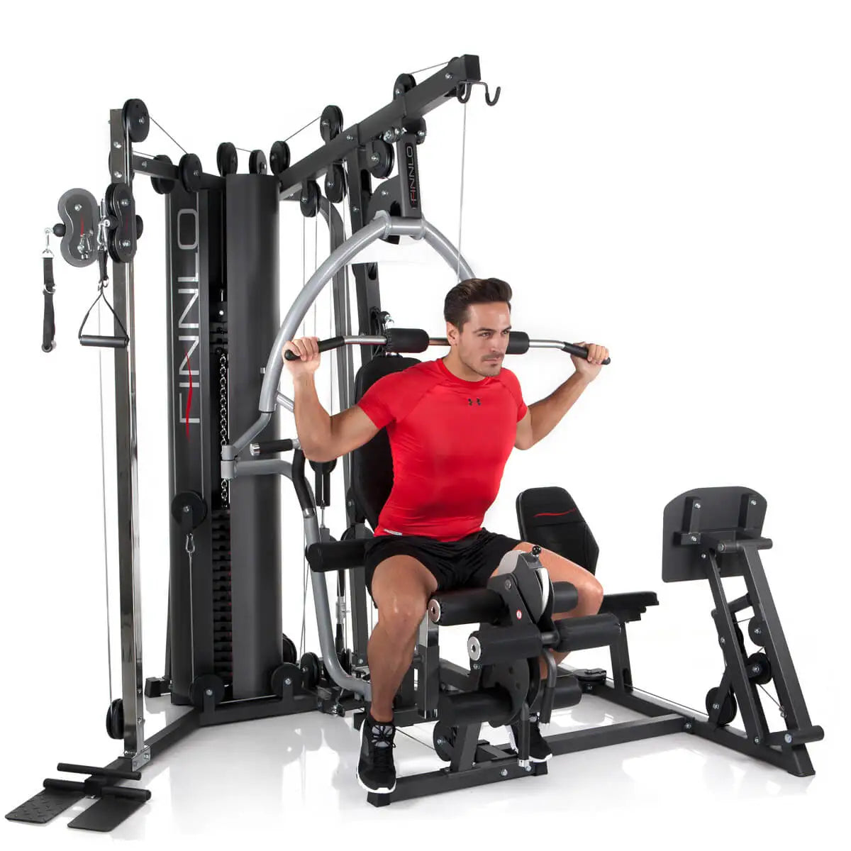 Aparat fitness multifunctional Finnlo Autark 6800