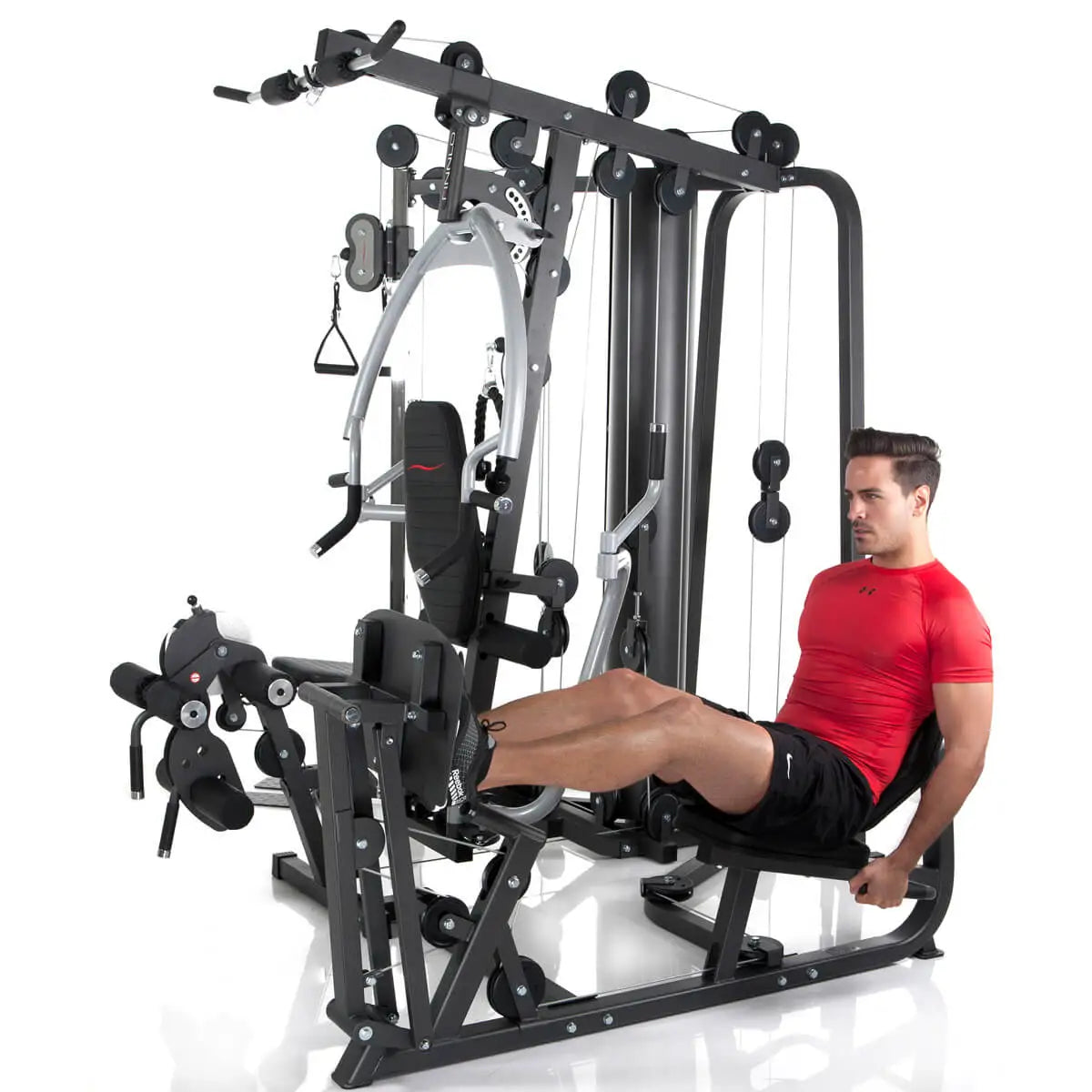 Aparat fitness multifunctional Finnlo Autark 6800