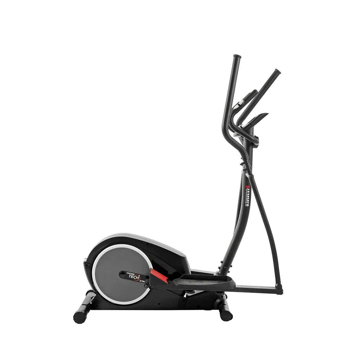 Bicicleta eliptica Hammer Crosstech XTR BT