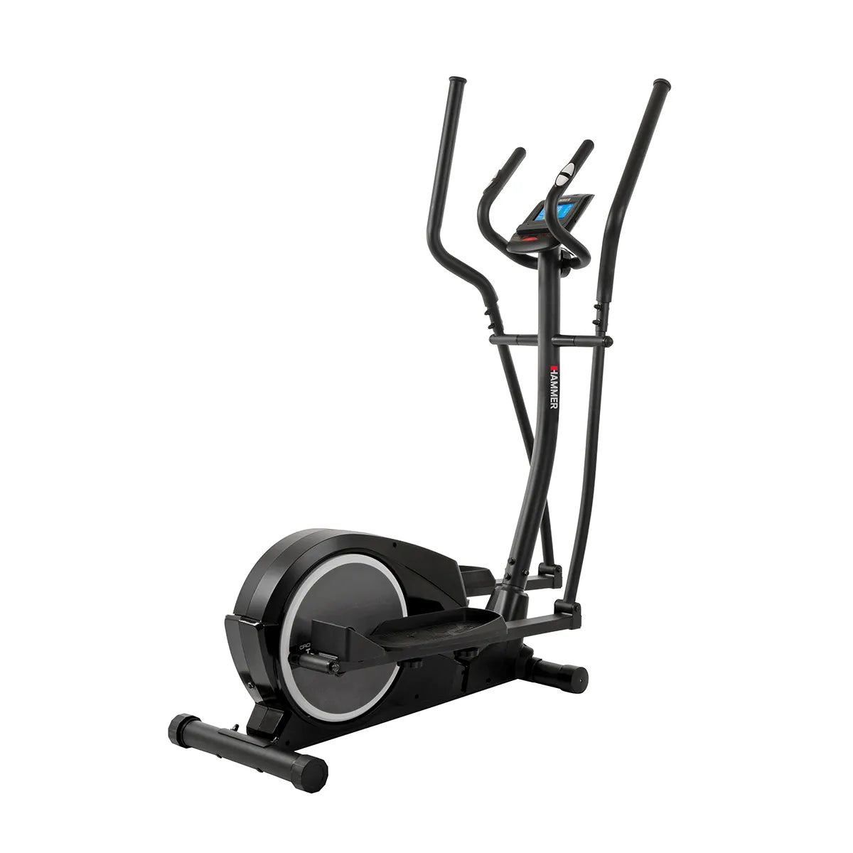 Bicicleta eliptica Hammer Crosstech XTR BT