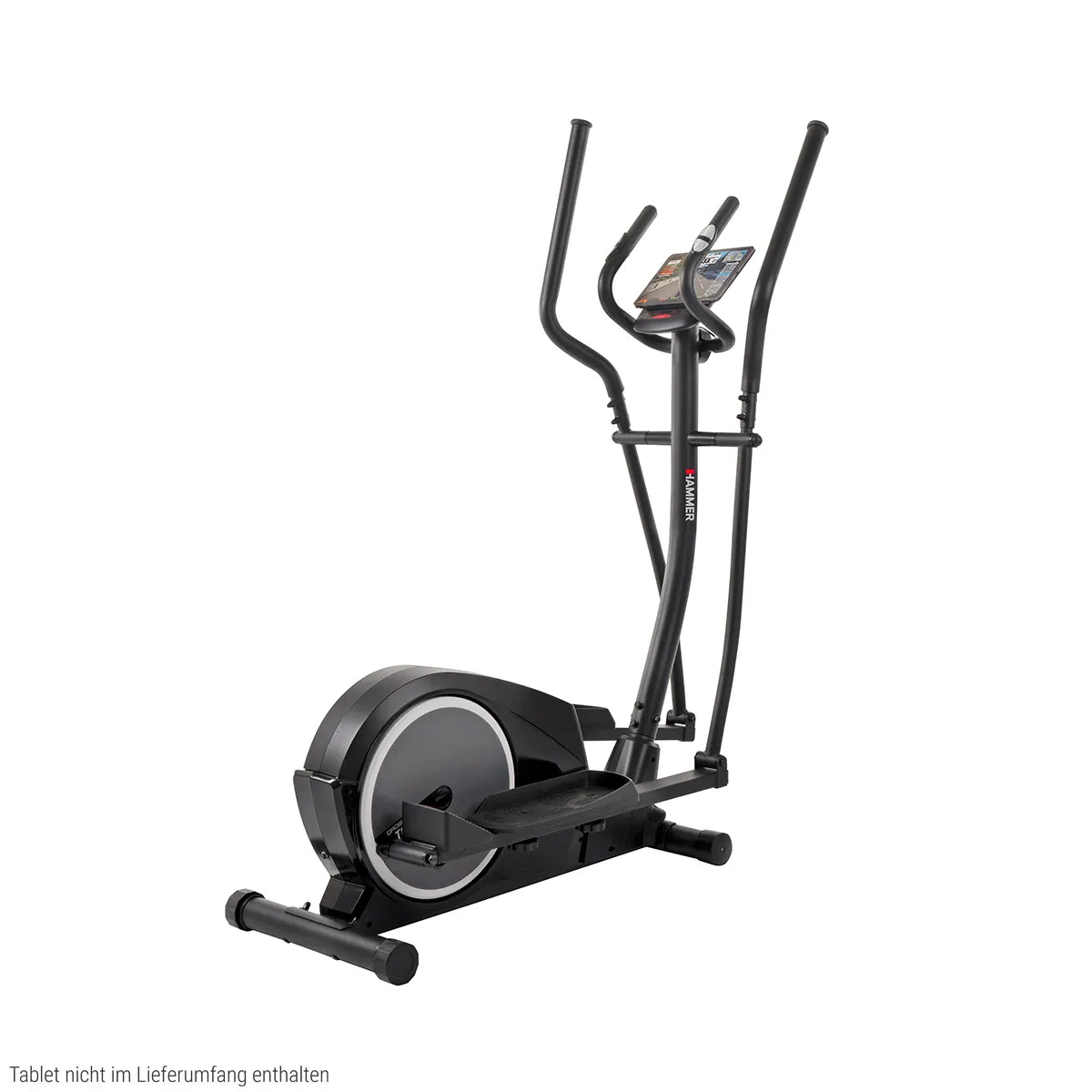 Bicicleta eliptica Hammer Crosstech XTR BT