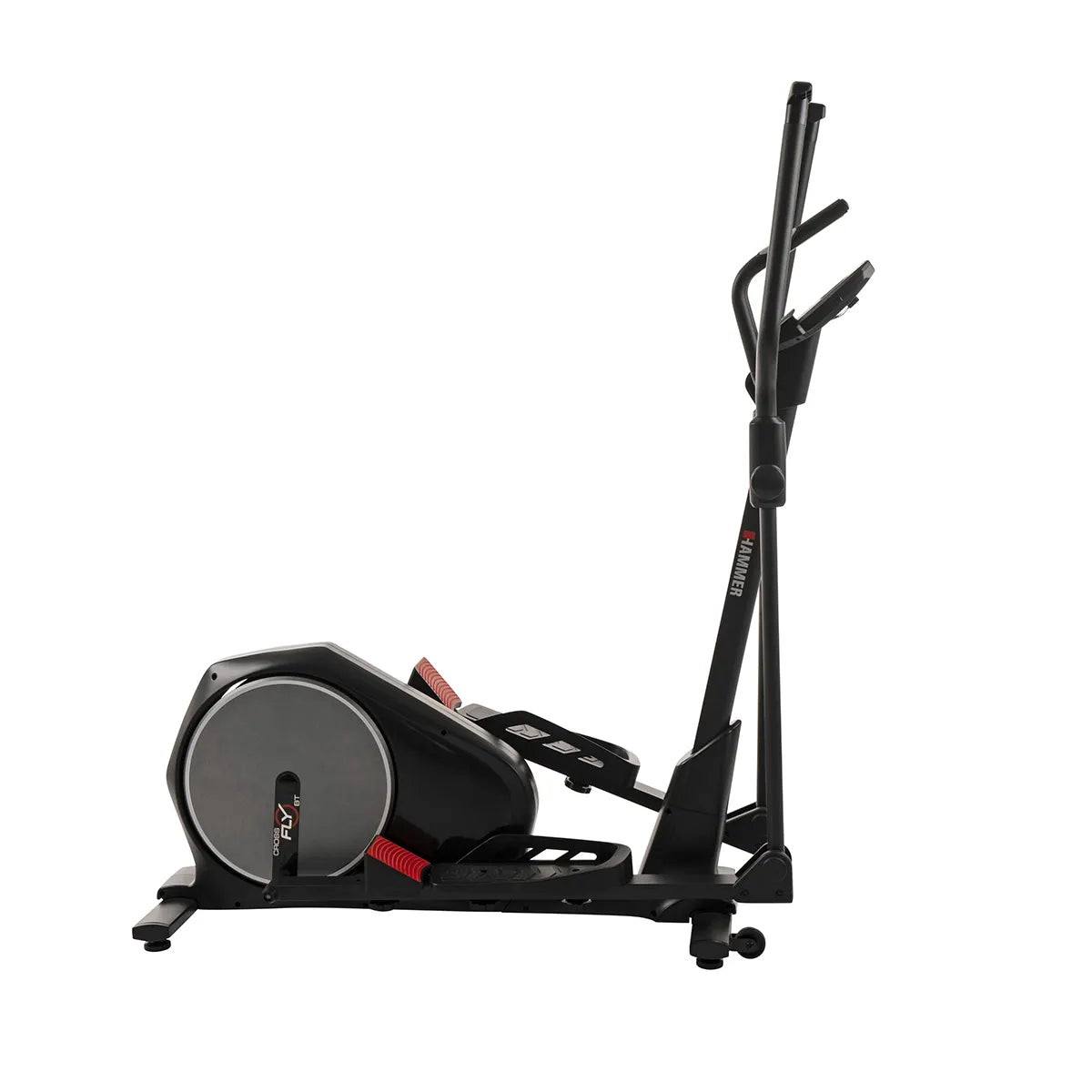 Bicicleta eliptica Hammer Crossfly BT