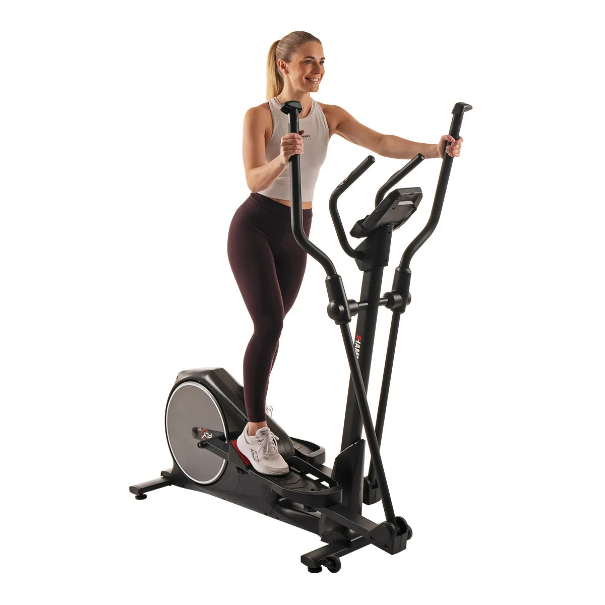 Bicicleta eliptica Hammer Crossfly BT